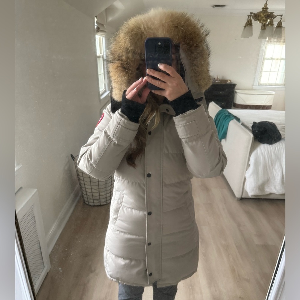 Canada Goose Shelburne Hooded Parka Heritgae